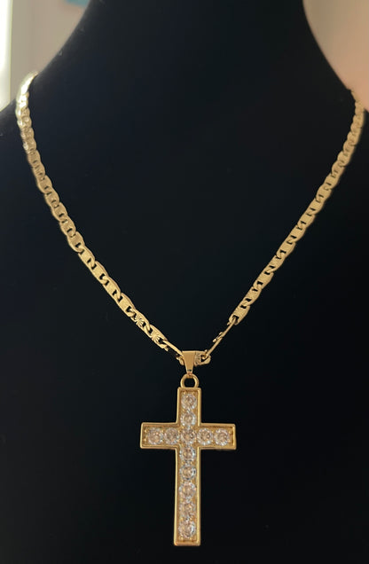 Cross Necklace