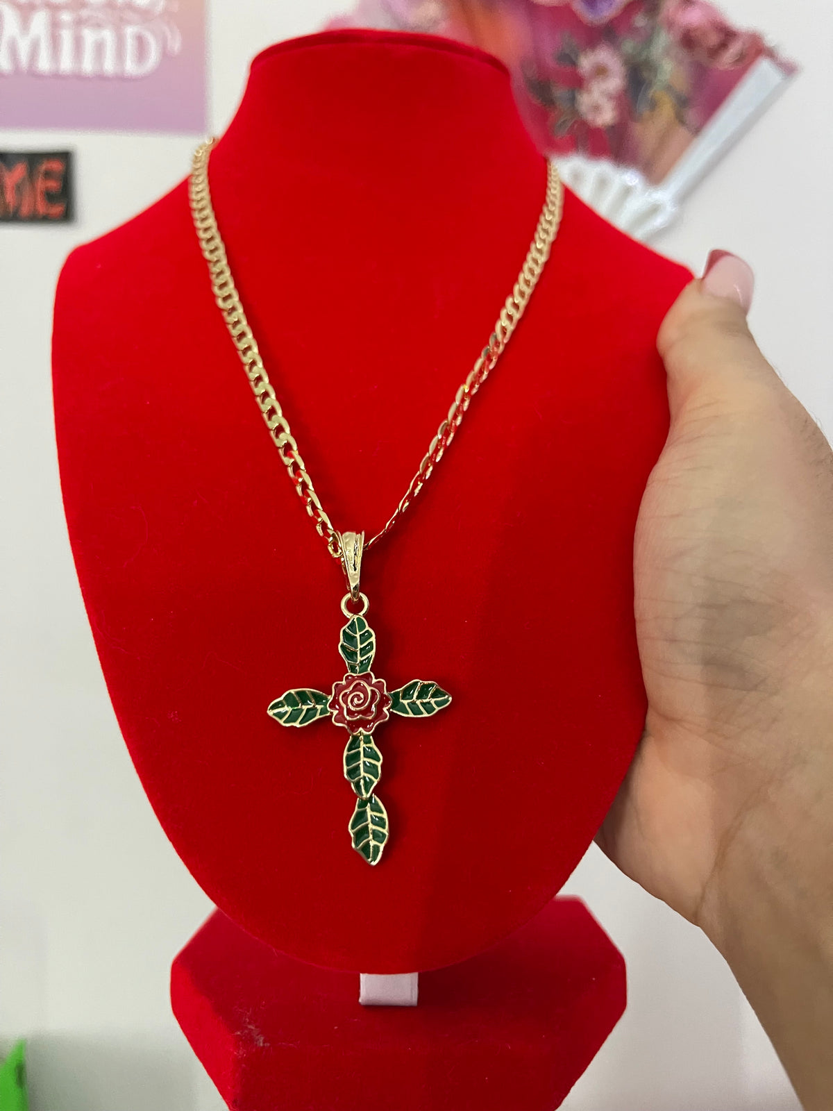 Rosey Cross