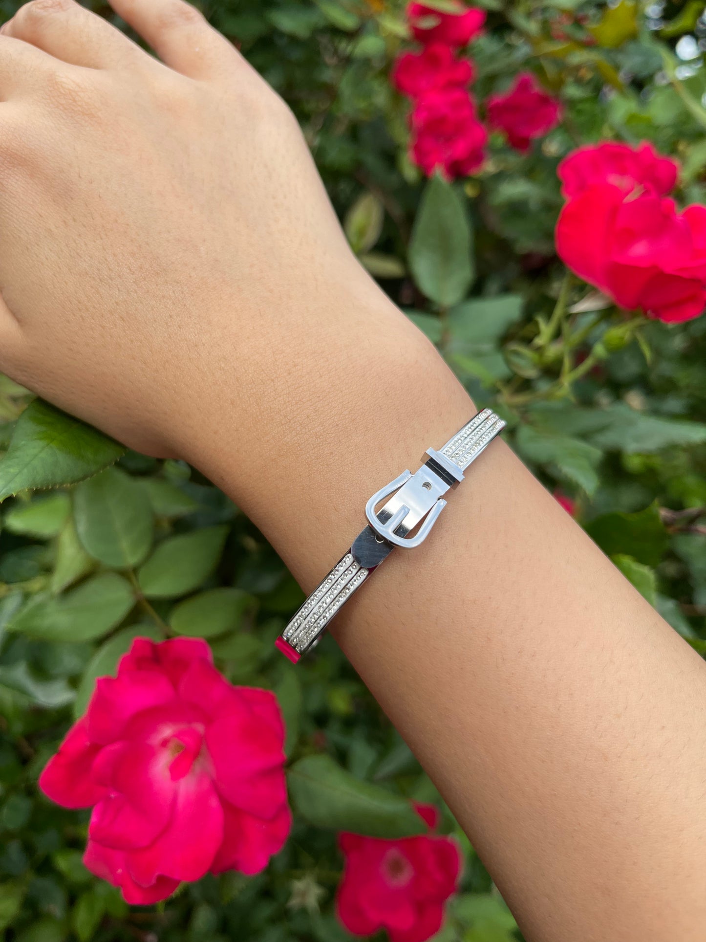Buckle Bangle