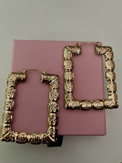 Rectangle Bamboos
