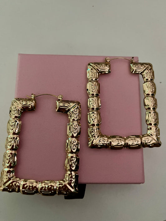 Rectangle Bamboos