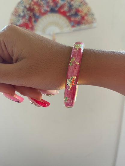 Elephant Bangle