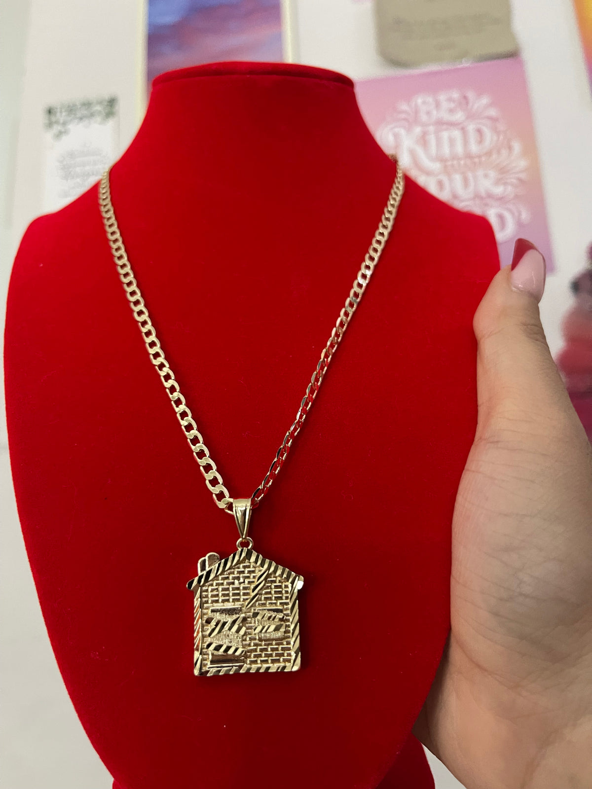 Trap Necklace
