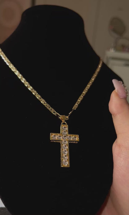 Cross Necklace